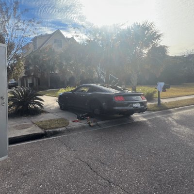 FLAT TIRE REPAIR